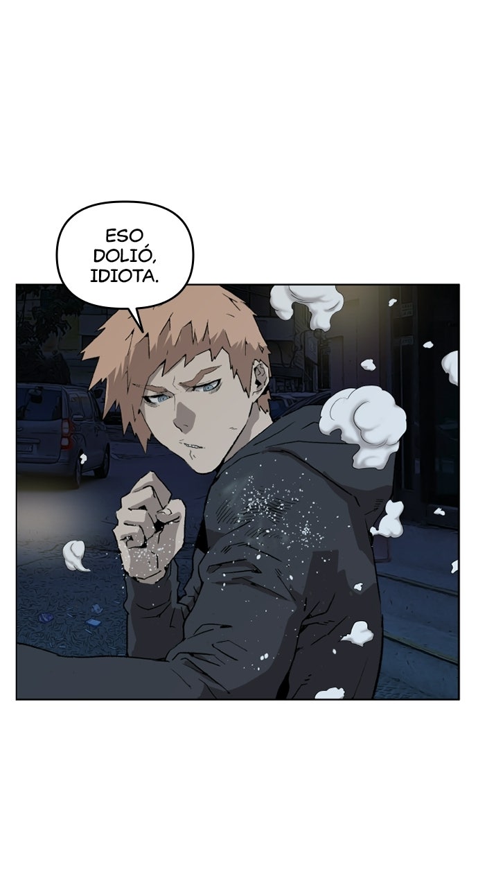 Read Weak Hero Español Manga Online