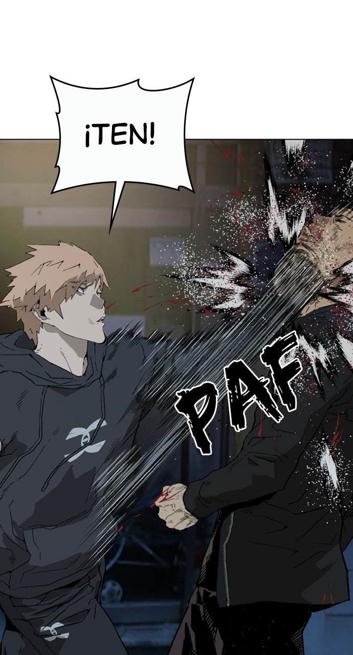 Read Weak Hero Español Manga Online