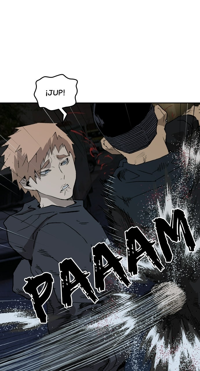 Read Weak Hero Español Manga Online