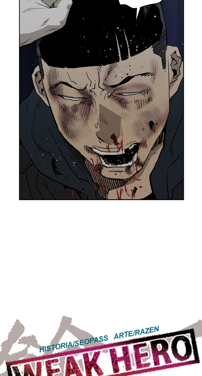 Read Weak Hero Español Manga Online