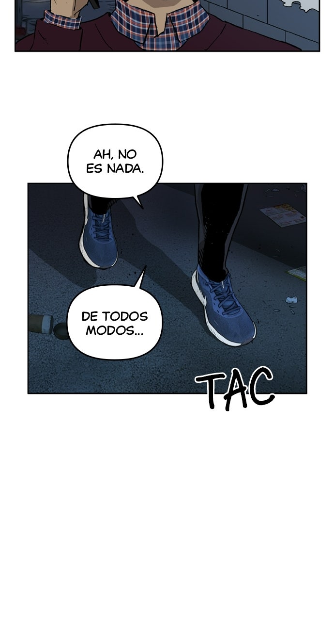 Read Weak Hero Español Manga Online