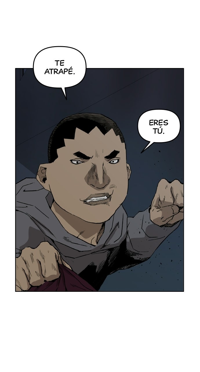 Read Weak Hero Español Manga Online