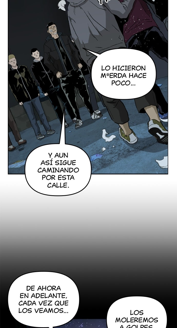 Read Weak Hero Español Manga Online
