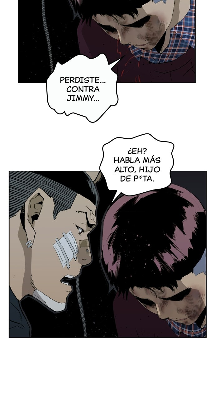 Read Weak Hero Español Manga Online