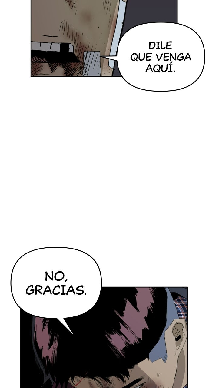 Read Weak Hero Español Manga Online