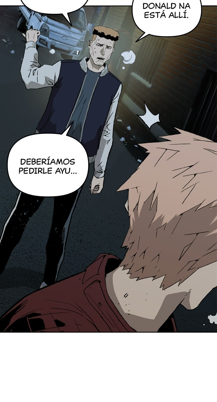 Read Weak Hero Español Manga Online