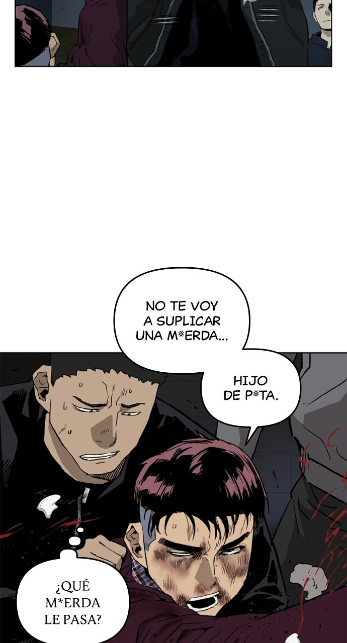 Read Weak Hero Español Manga Online