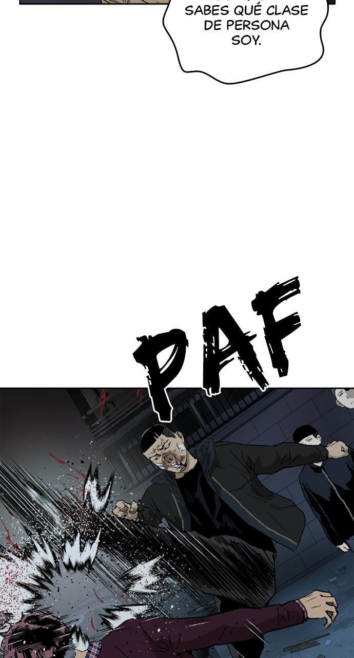 Read Weak Hero Español Manga Online