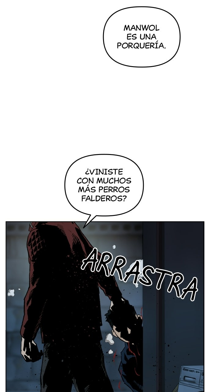 Read Weak Hero Español Manga Online