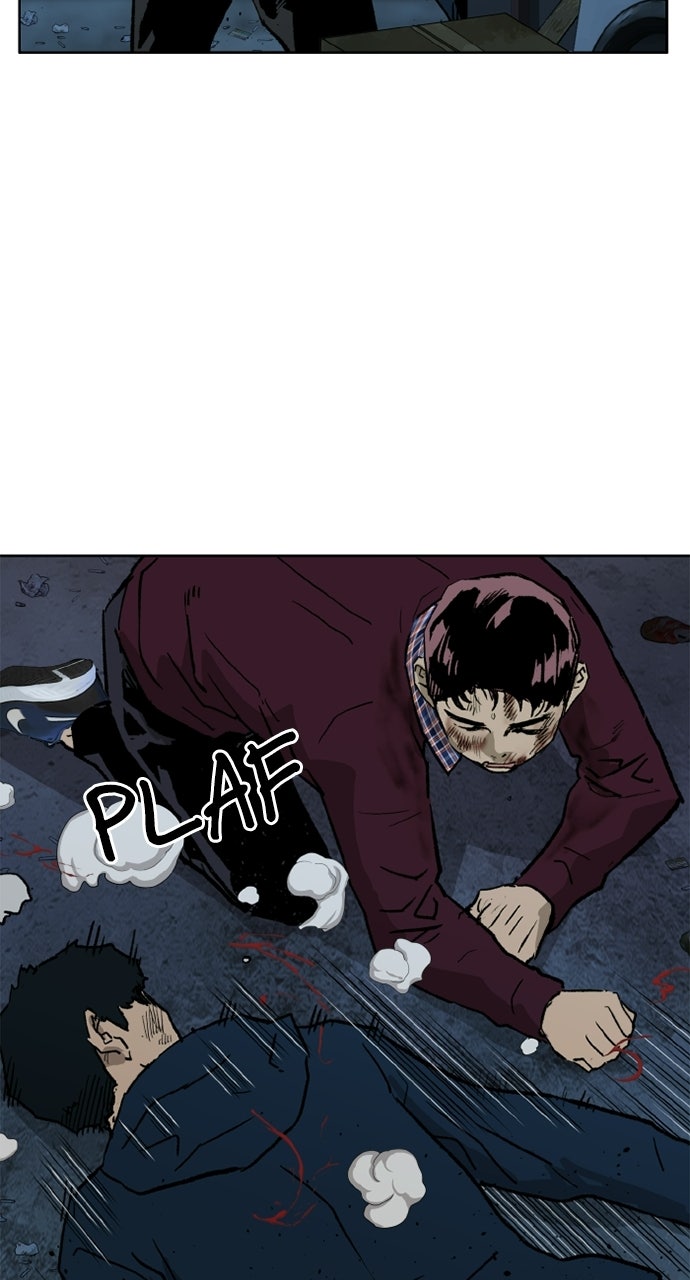 Read Weak Hero Español Manga Online