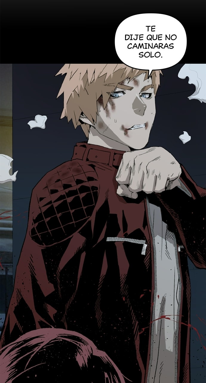 Read Weak Hero Español Manga Online