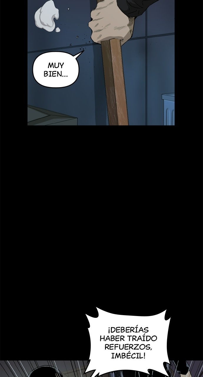 Read Weak Hero Español Manga Online