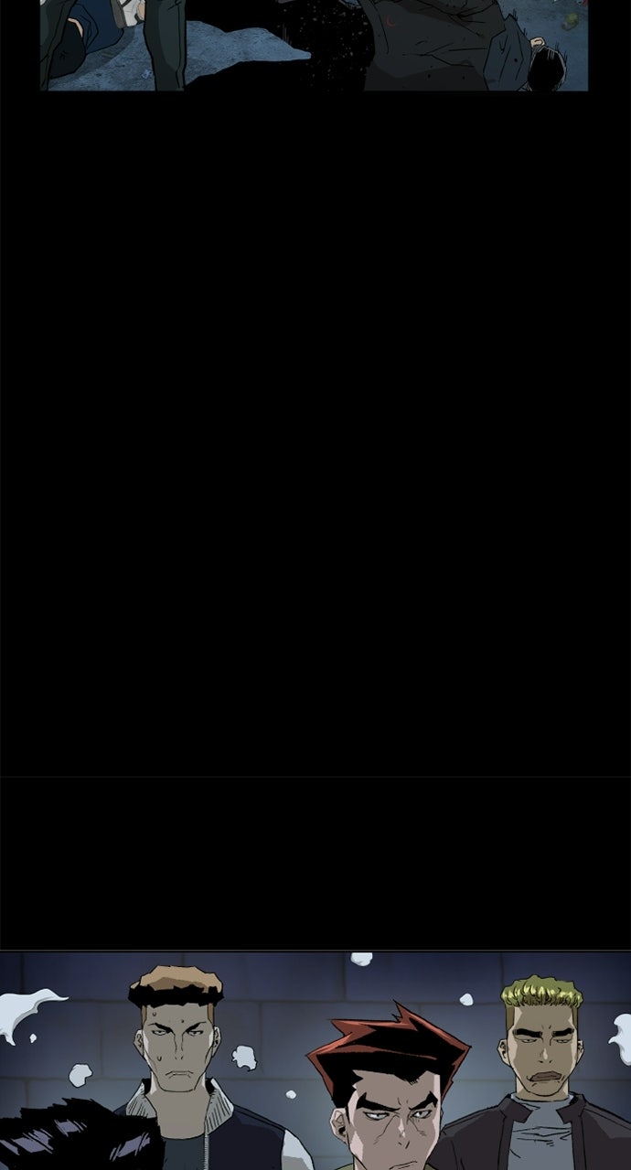 Read Weak Hero Español Manga Online