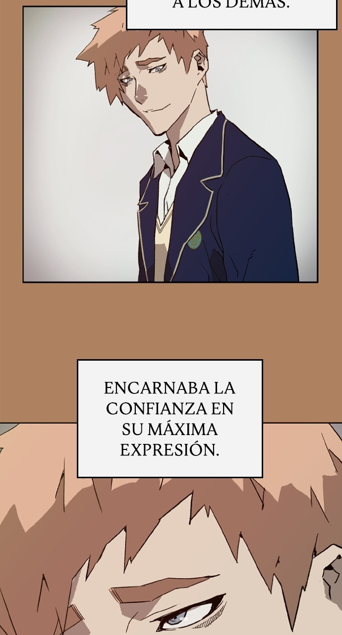 Read Weak Hero Español Manga Online