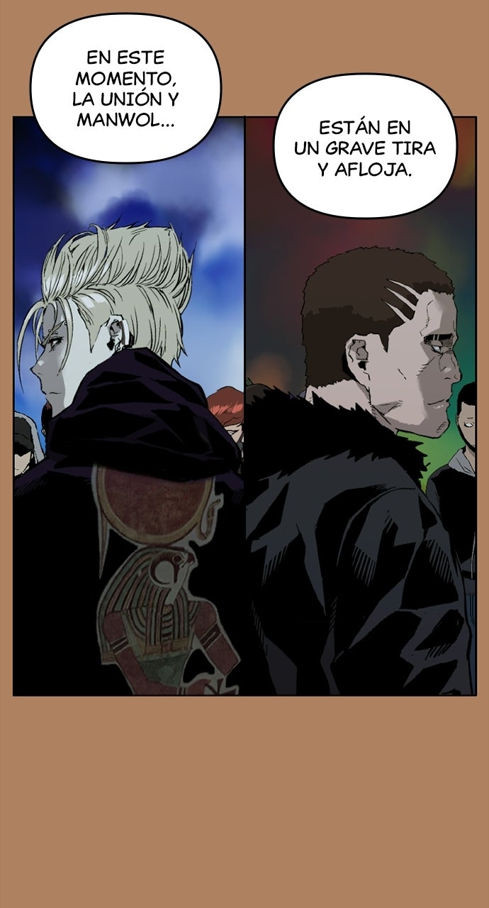 Read Weak Hero Español Manga Online