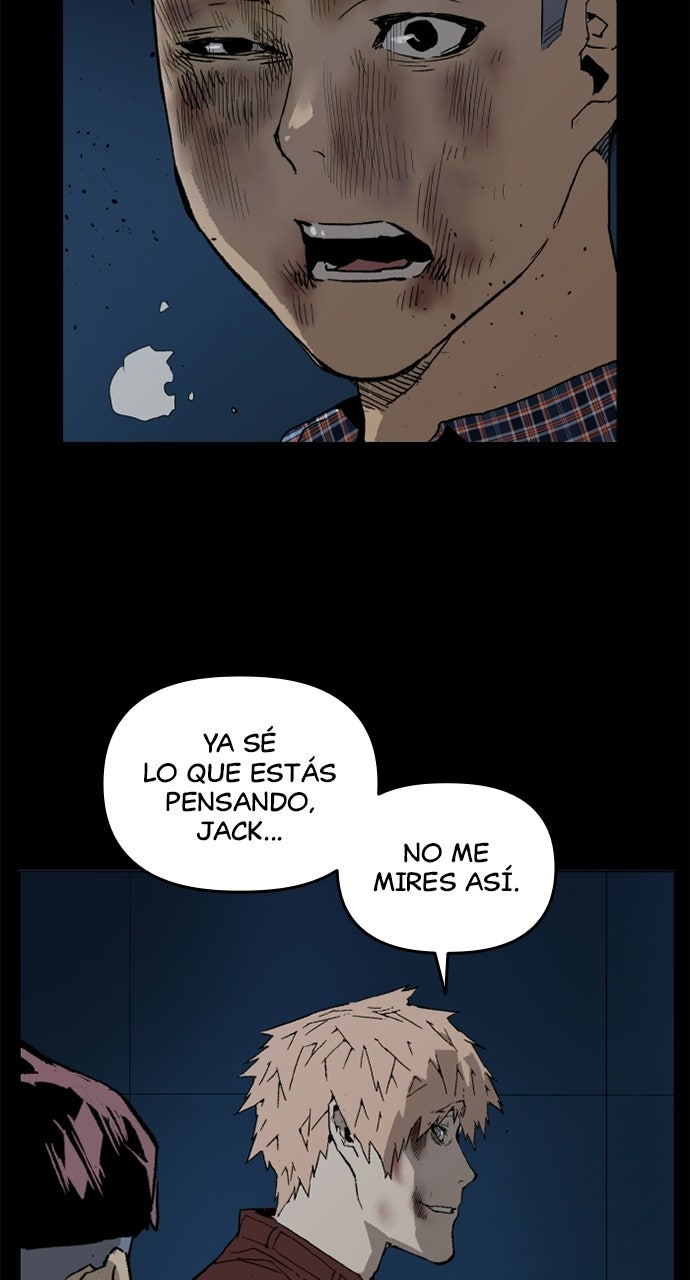 Read Weak Hero Español Manga Online