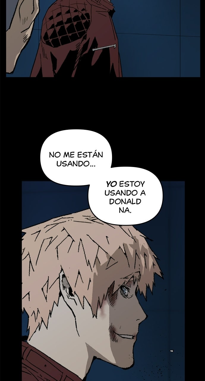 Read Weak Hero Español Manga Online
