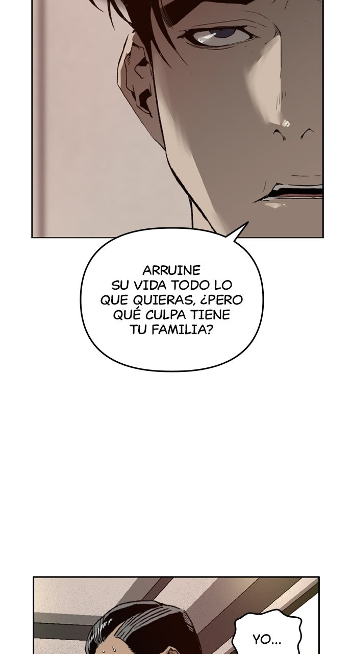 Read Weak Hero Español Manga Online
