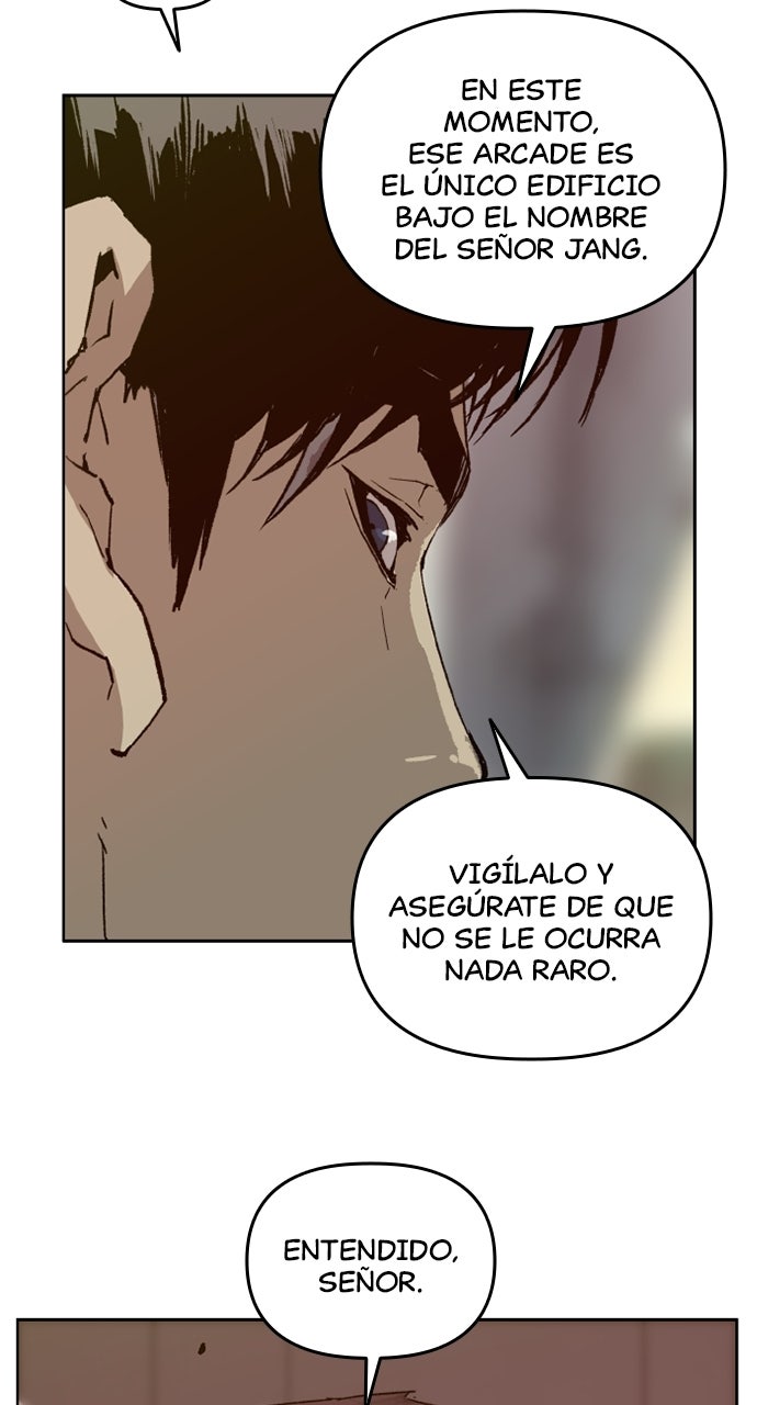 Read Weak Hero Español Manga Online