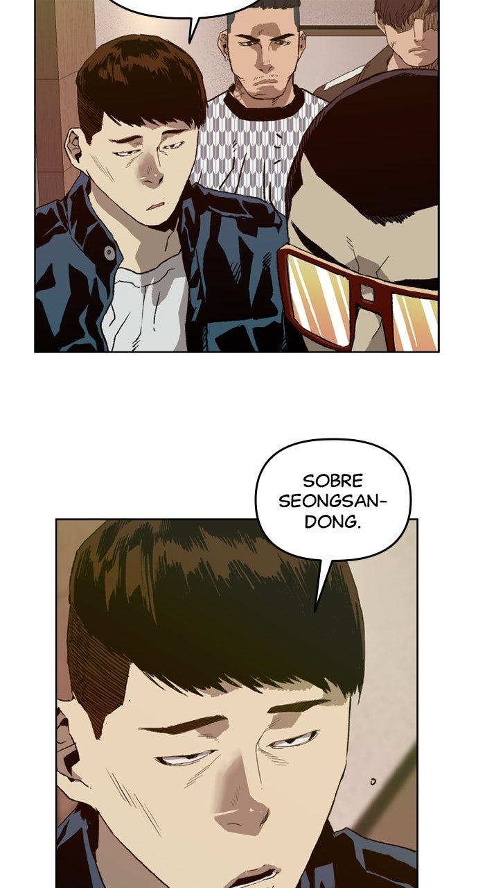 Read Weak Hero Español Manga Online