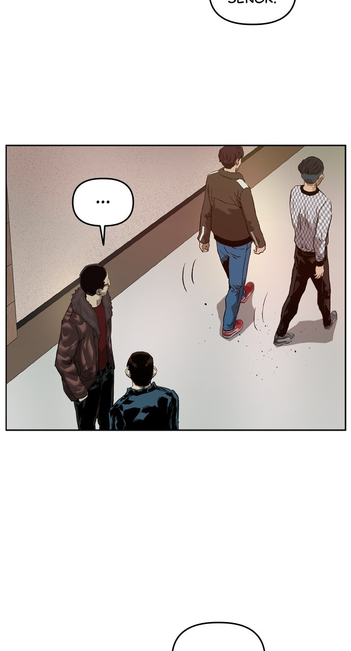 Read Weak Hero Español Manga Online