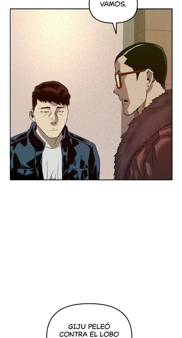 Read Weak Hero Español Manga Online