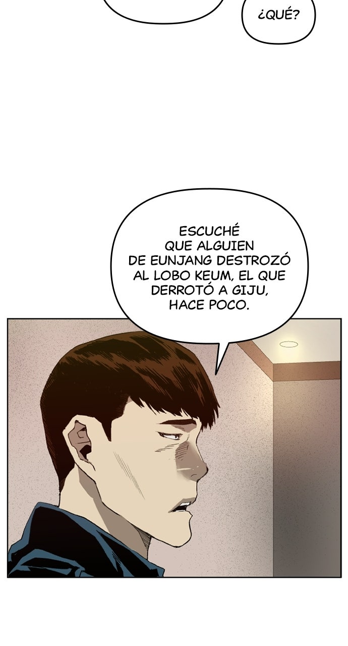 Read Weak Hero Español Manga Online