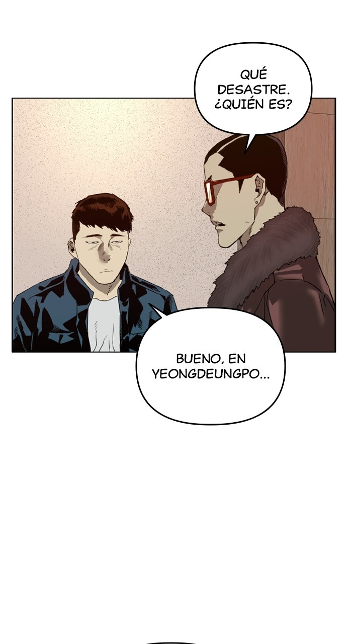 Read Weak Hero Español Manga Online