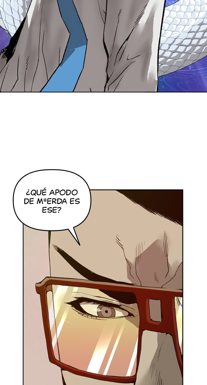 Read Weak Hero Español Manga Online