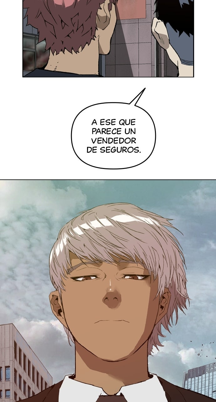 Read Weak Hero Español Manga Online