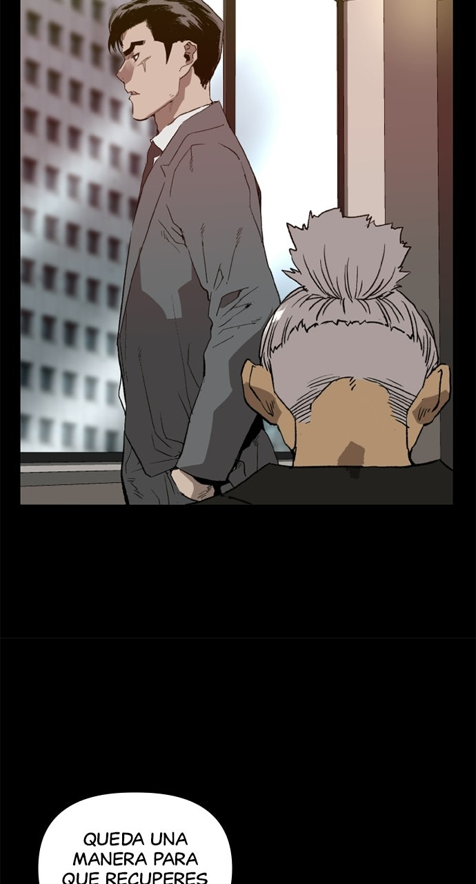 Read Weak Hero Español Manga Online