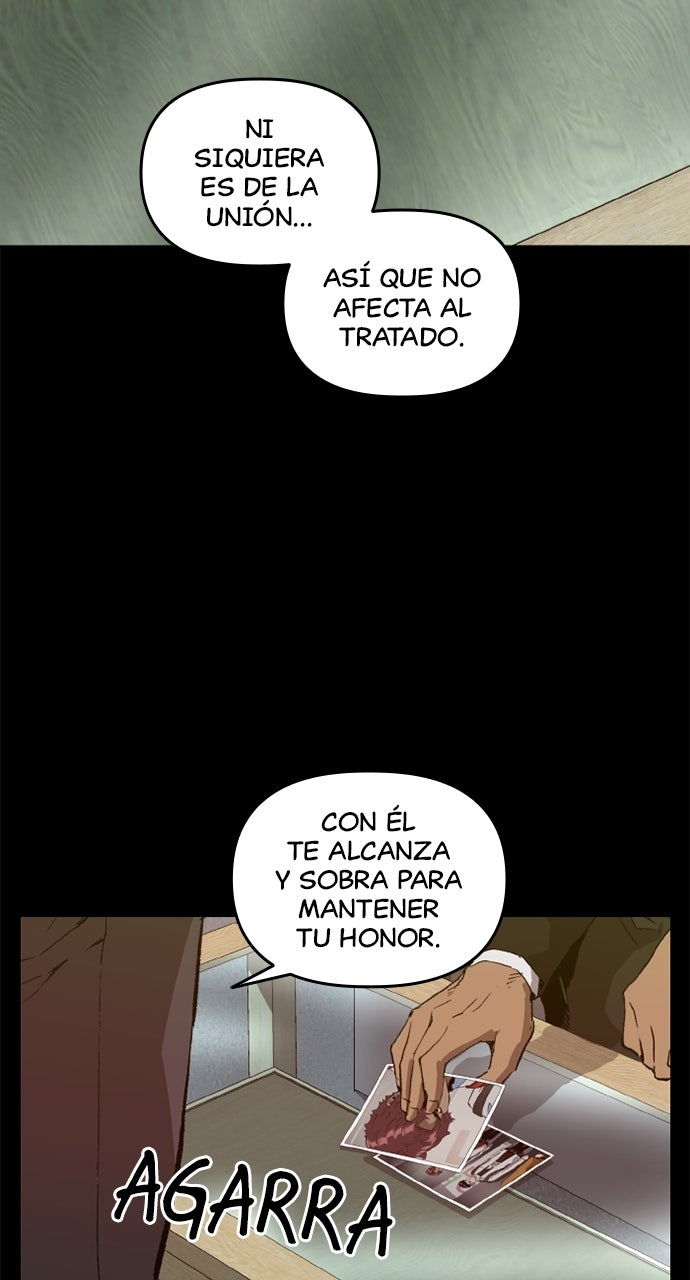 Read Weak Hero Español Manga Online