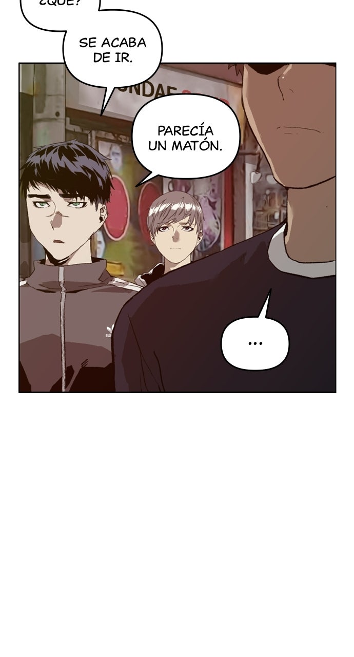 Read Weak Hero Español Manga Online