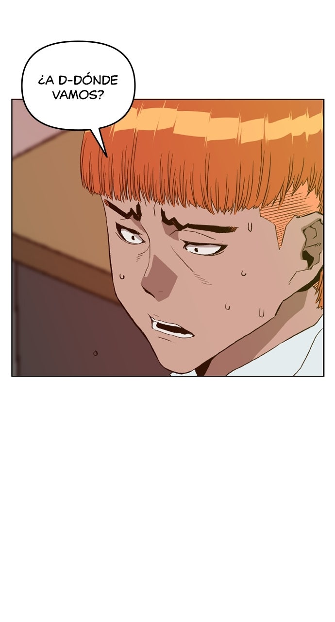 Read Weak Hero Español Manga Online