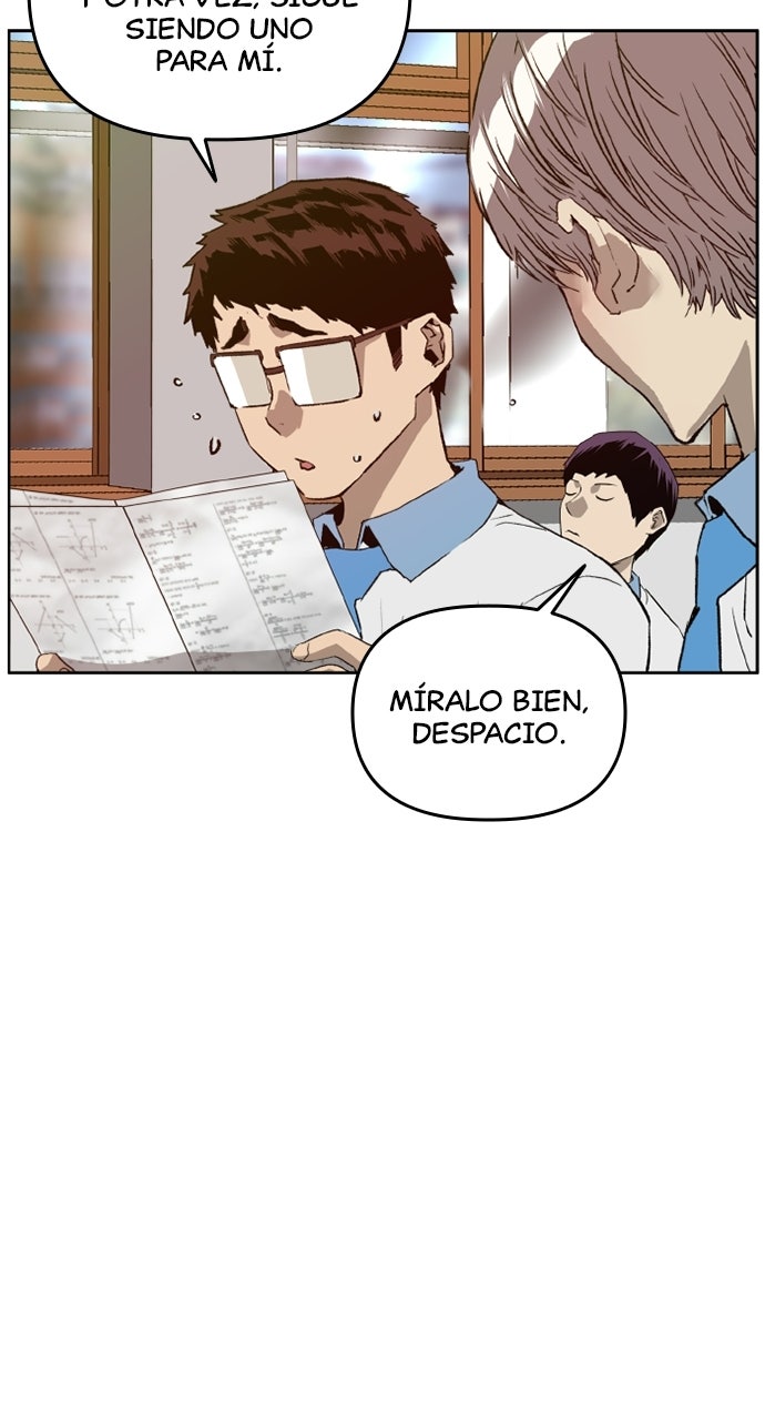 Read Weak Hero Español Manga Online