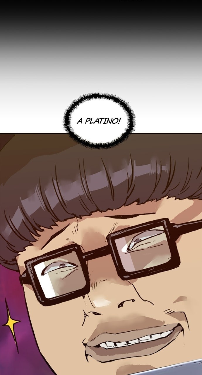 Read Weak Hero Español Manga Online