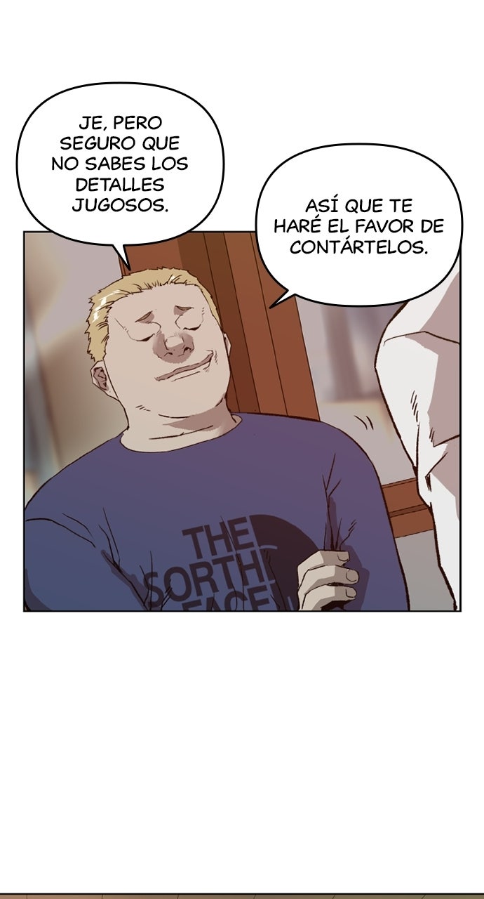 Read Weak Hero Español Manga Online