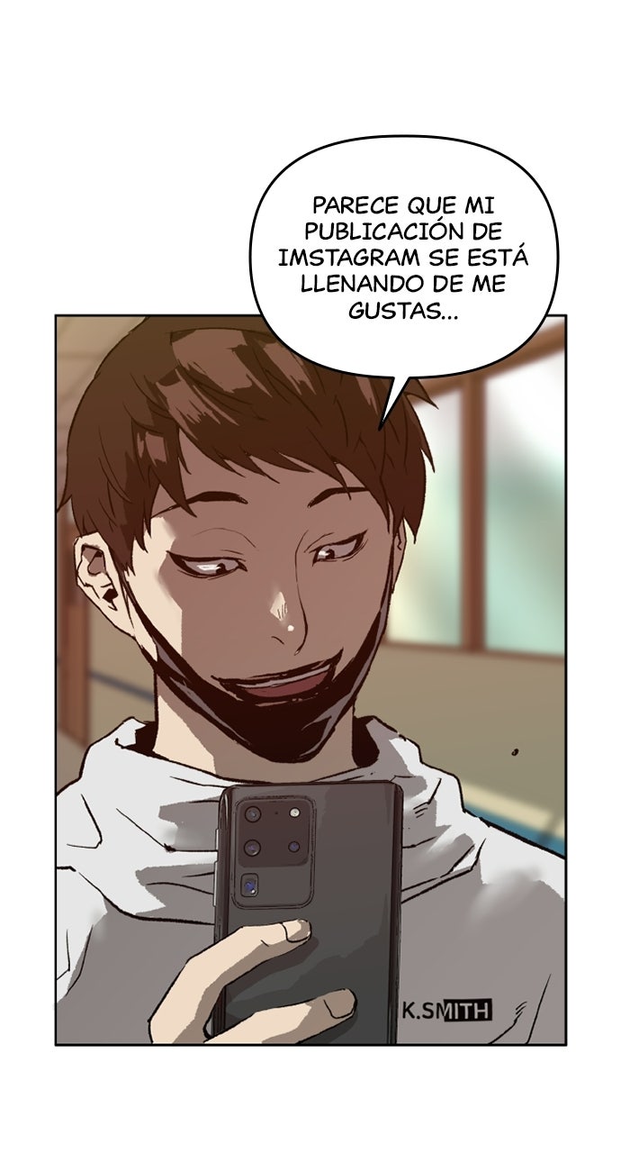 Read Weak Hero Español Manga Online