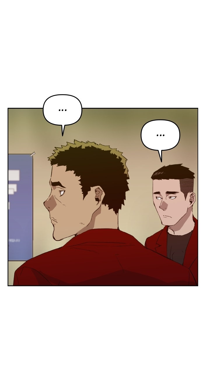 Read Weak Hero Español Manga Online