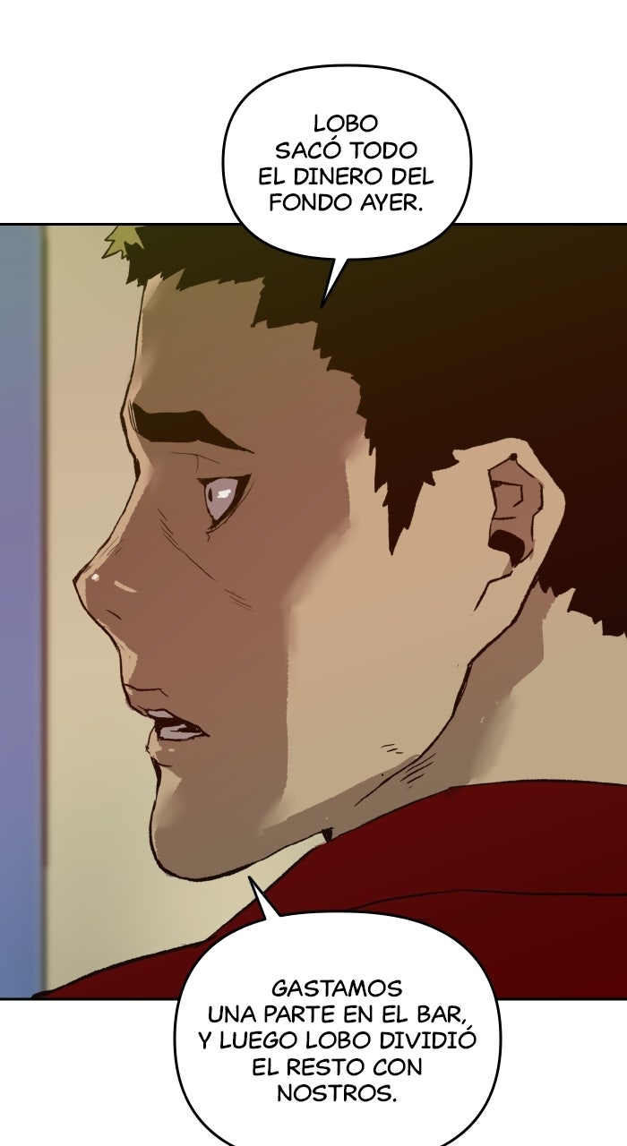 Read Weak Hero Español Manga Online