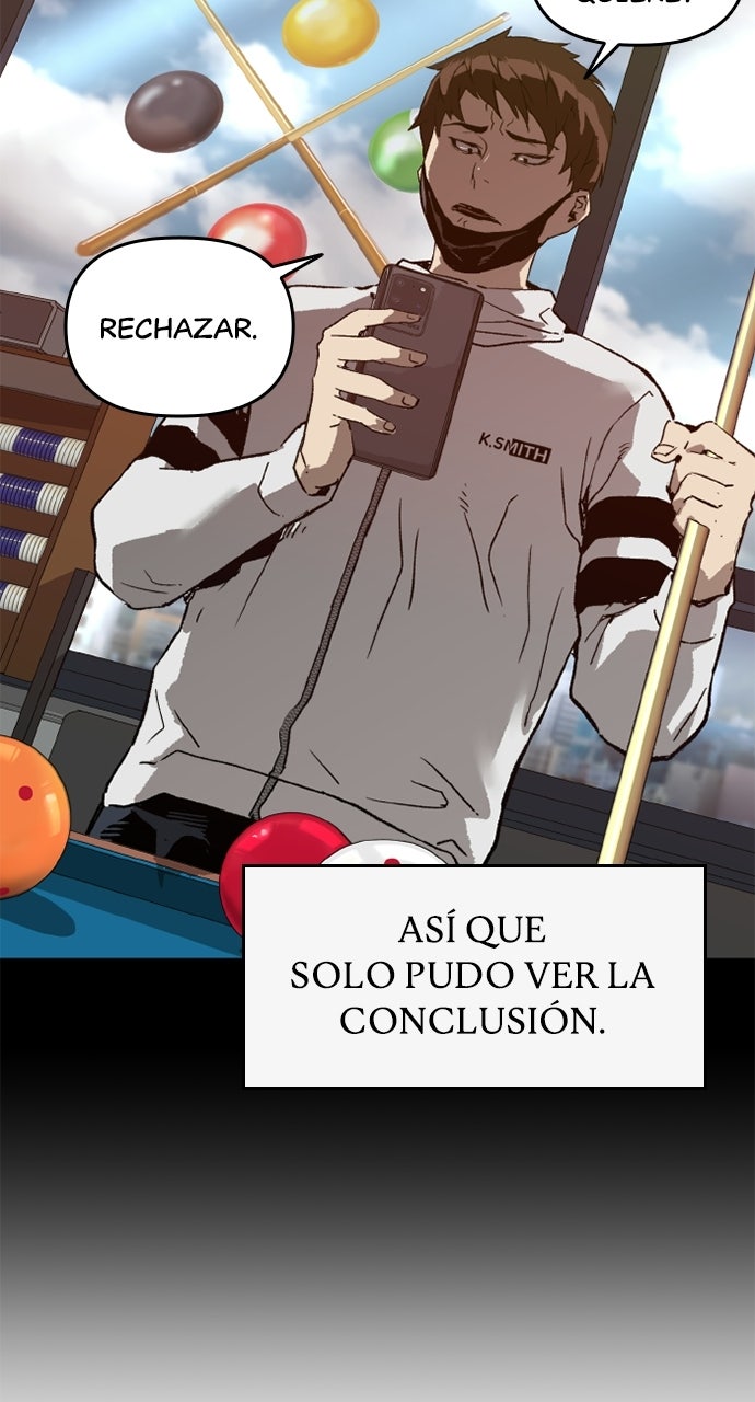 Read Weak Hero Español Manga Online
