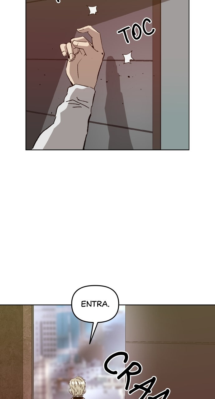 Read Weak Hero Español Manga Online