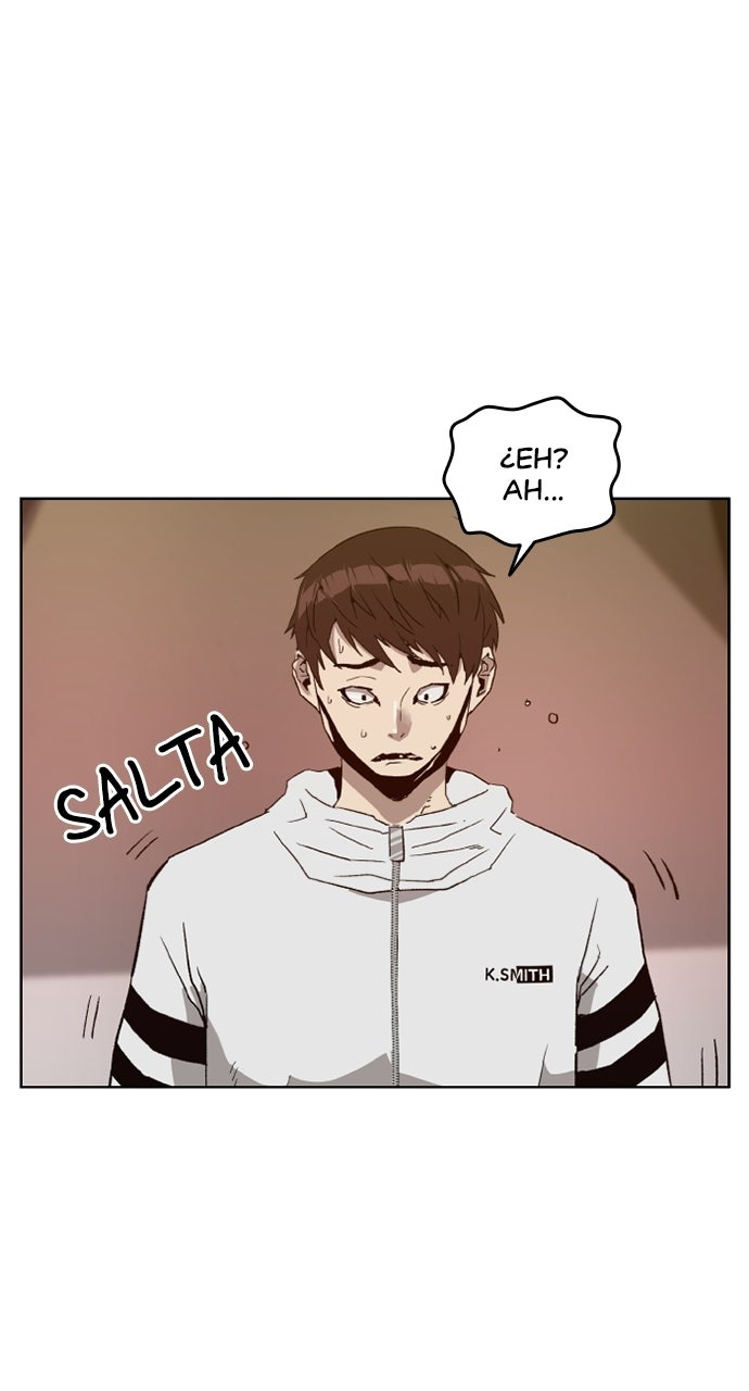 Read Weak Hero Español Manga Online