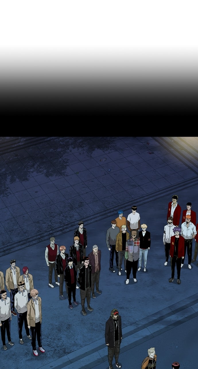 Read Weak Hero Español Manga Online