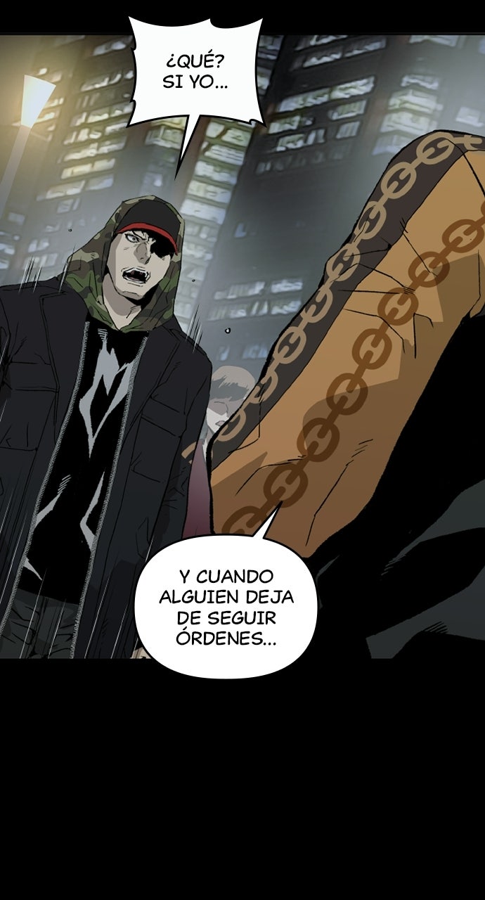 Read Weak Hero Español Manga Online