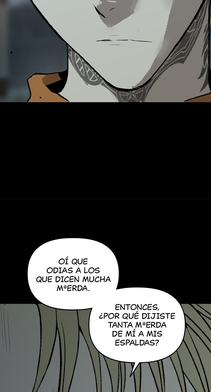 Read Weak Hero Español Manga Online
