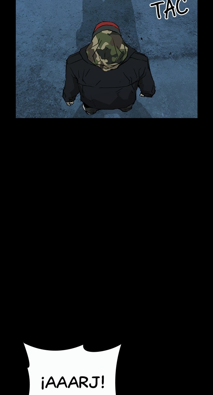 Read Weak Hero Español Manga Online