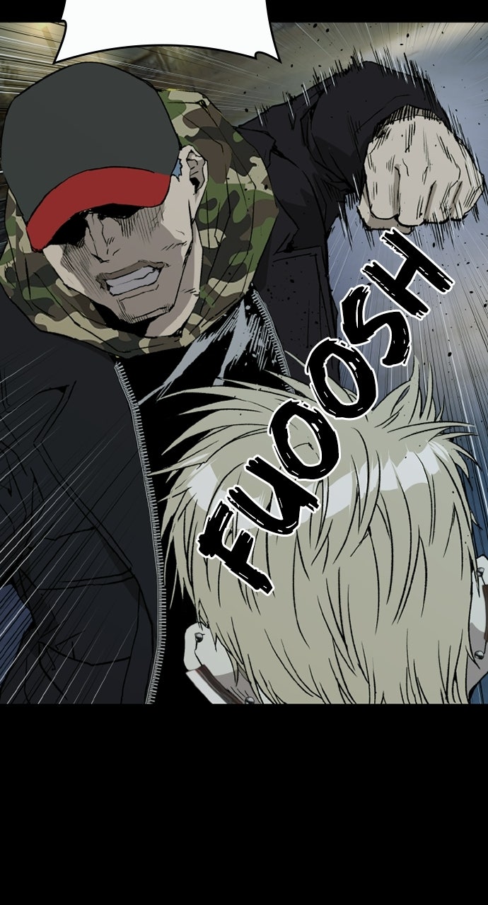 Read Weak Hero Español Manga Online