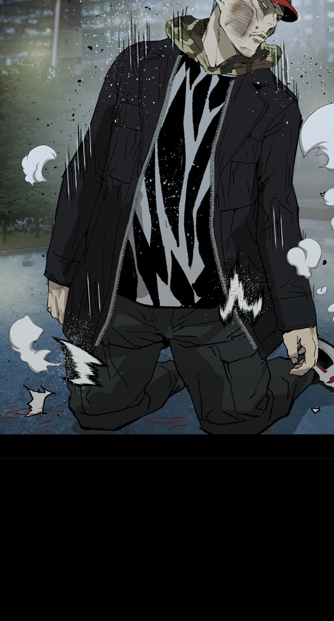 Read Weak Hero Español Manga Online