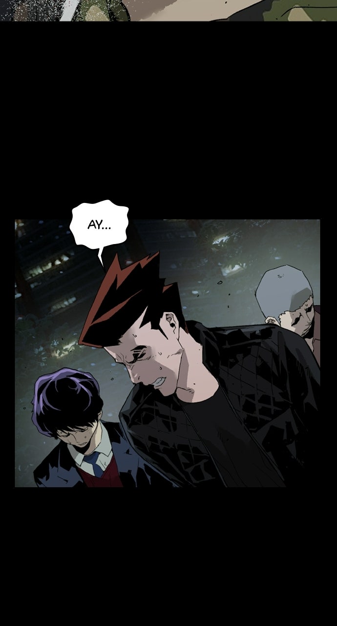 Read Weak Hero Español Manga Online